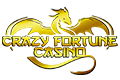 Crazy Fortune casino logo